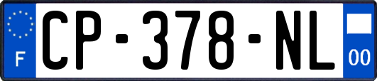 CP-378-NL