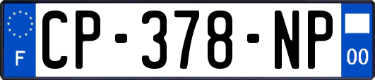 CP-378-NP