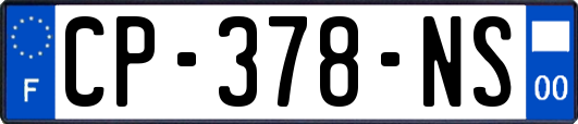 CP-378-NS