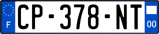 CP-378-NT