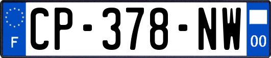 CP-378-NW