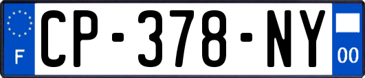 CP-378-NY