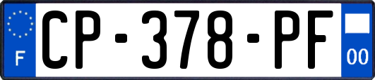 CP-378-PF