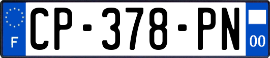 CP-378-PN