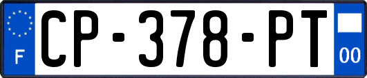 CP-378-PT