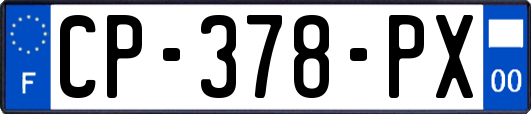 CP-378-PX