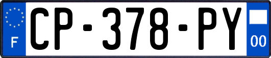 CP-378-PY