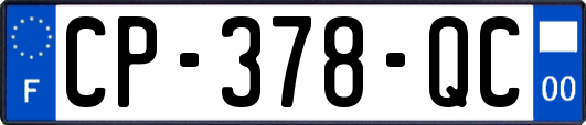 CP-378-QC