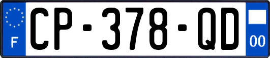 CP-378-QD