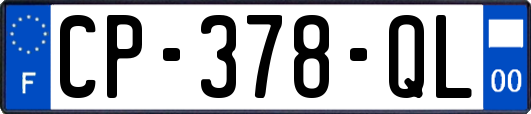 CP-378-QL