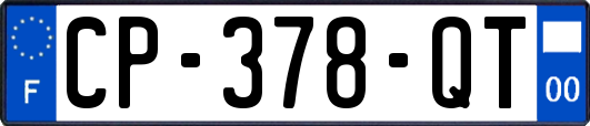 CP-378-QT