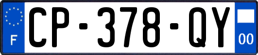 CP-378-QY