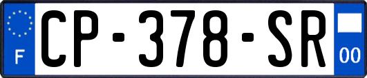 CP-378-SR