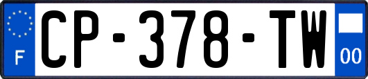 CP-378-TW