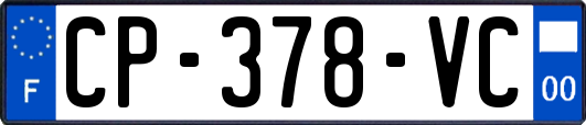 CP-378-VC