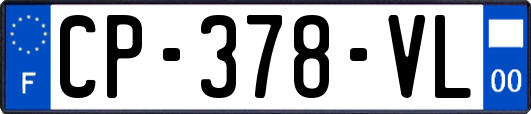 CP-378-VL