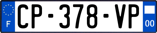 CP-378-VP