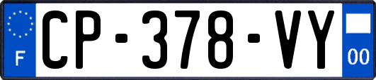 CP-378-VY