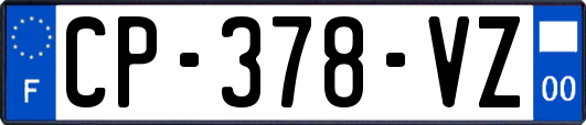 CP-378-VZ