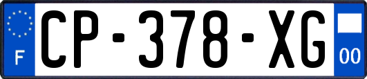 CP-378-XG