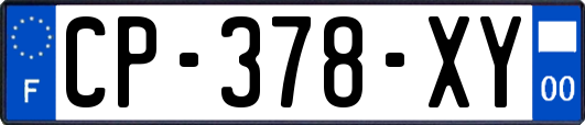 CP-378-XY