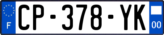 CP-378-YK