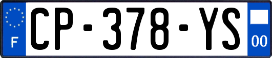 CP-378-YS