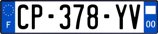 CP-378-YV