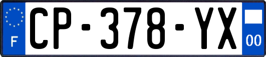 CP-378-YX