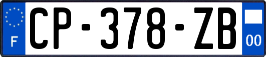 CP-378-ZB