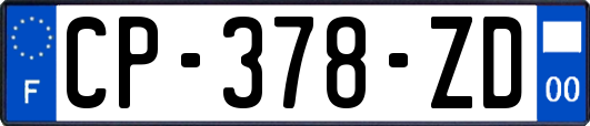 CP-378-ZD