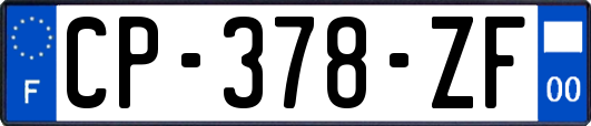 CP-378-ZF