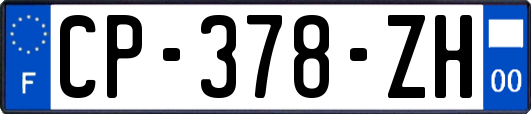 CP-378-ZH