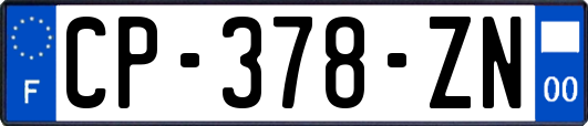 CP-378-ZN