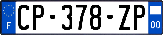 CP-378-ZP