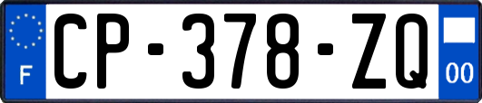 CP-378-ZQ