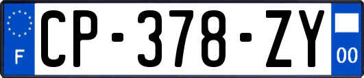 CP-378-ZY