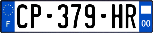 CP-379-HR