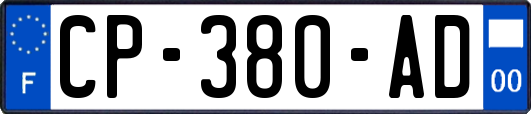 CP-380-AD