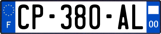 CP-380-AL