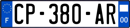 CP-380-AR