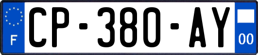 CP-380-AY