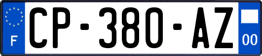 CP-380-AZ