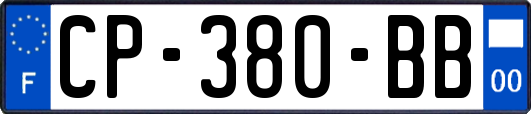 CP-380-BB