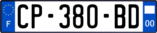 CP-380-BD