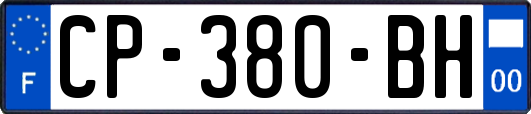 CP-380-BH