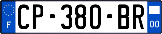 CP-380-BR