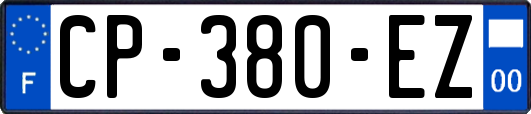 CP-380-EZ