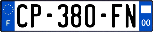 CP-380-FN