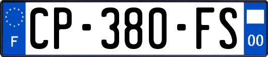 CP-380-FS